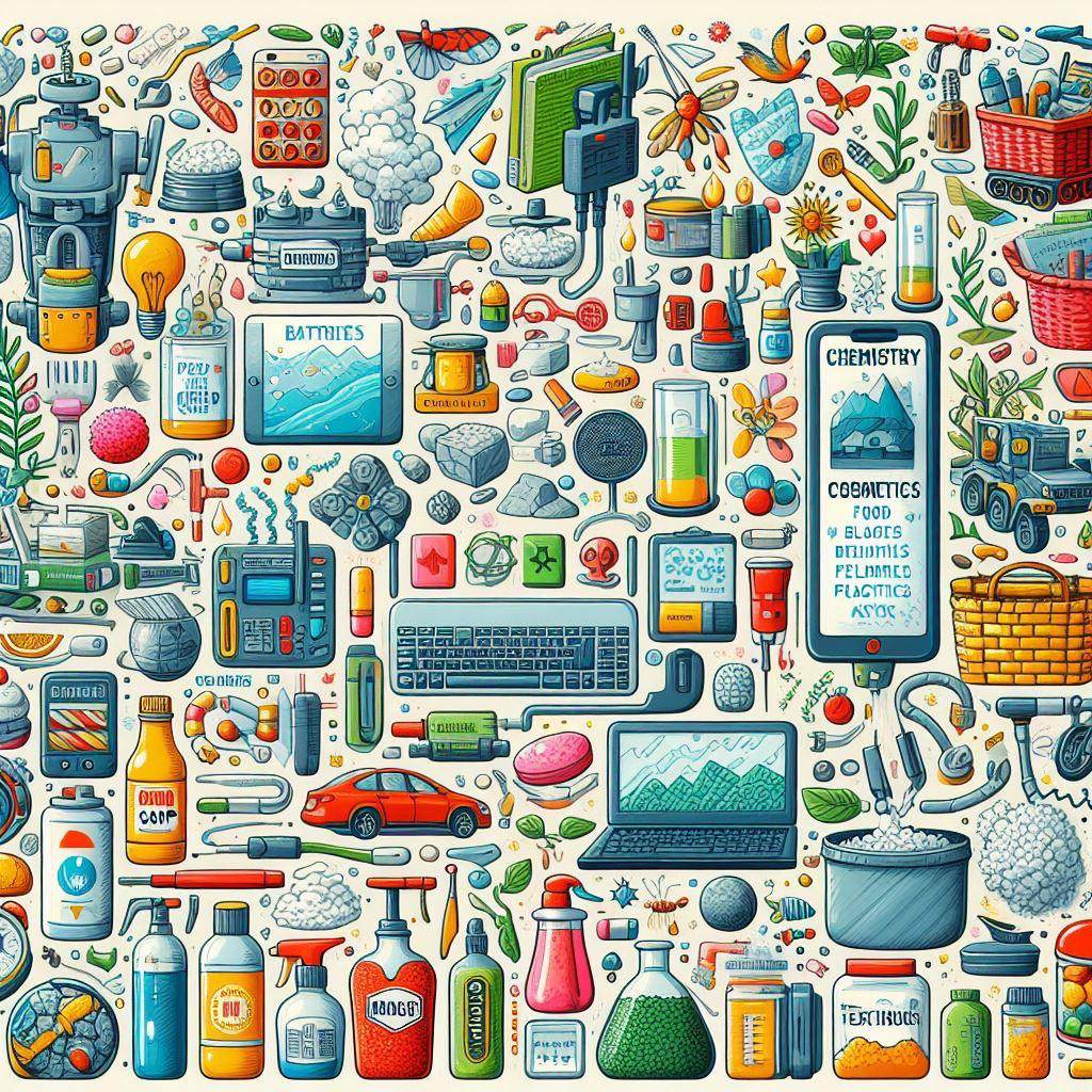 Chemistry in Everyday&nbsp;Life