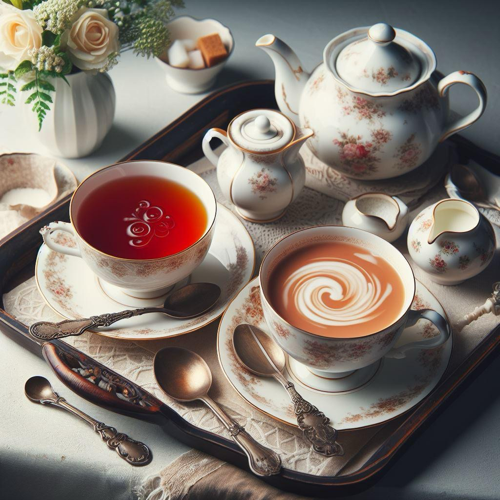 Tea with milk: does it hamper the antioxidant&nbsp;property?