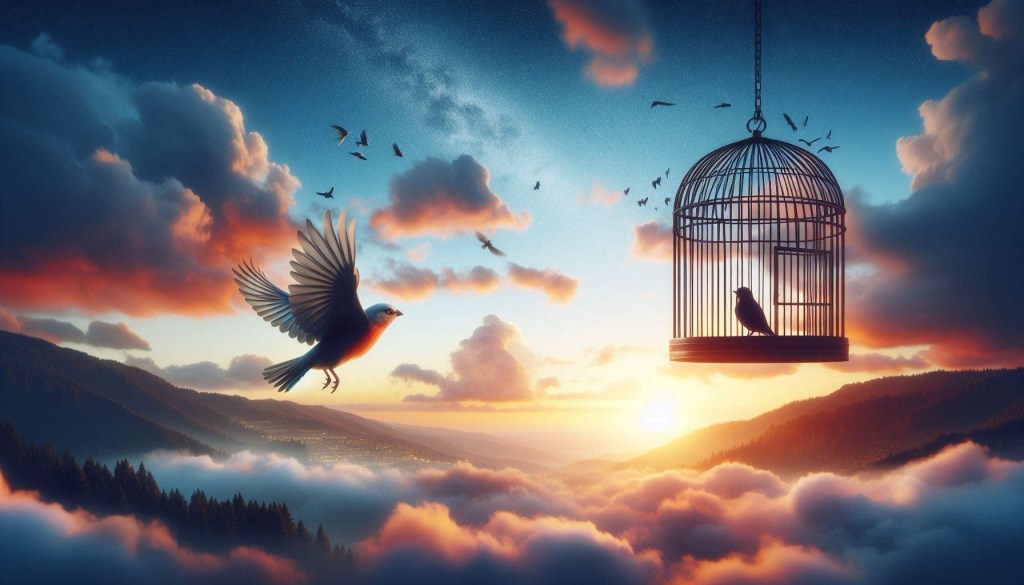 Wings of Liberty: A Tale of Two&nbsp;Lives