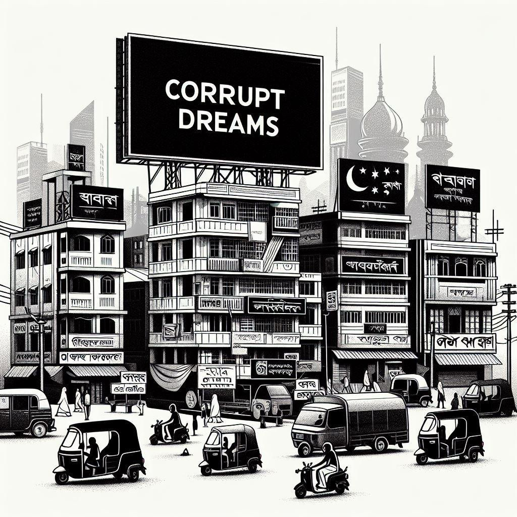 দূষিত স্বপ্ন