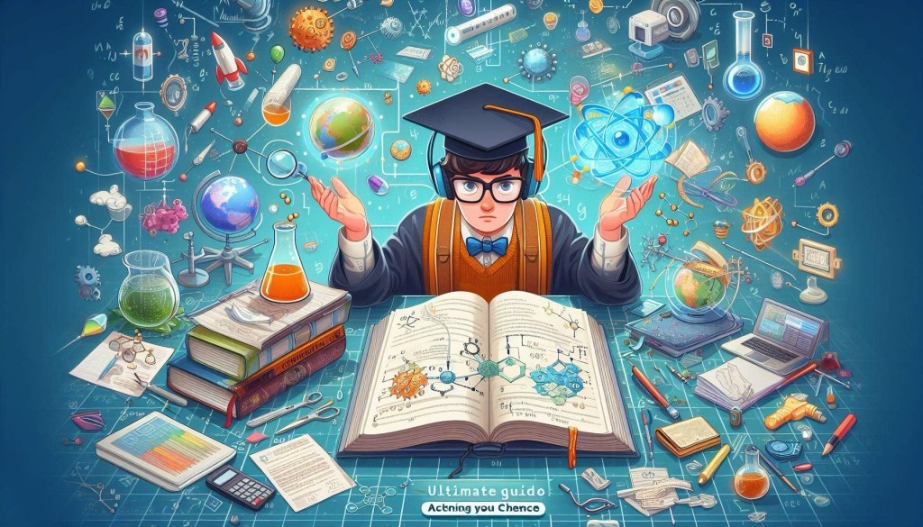 Conquering Chemistry and Crushing Physics: Your Ultimate Guide to Acing Secondary School Science&nbsp;Exams