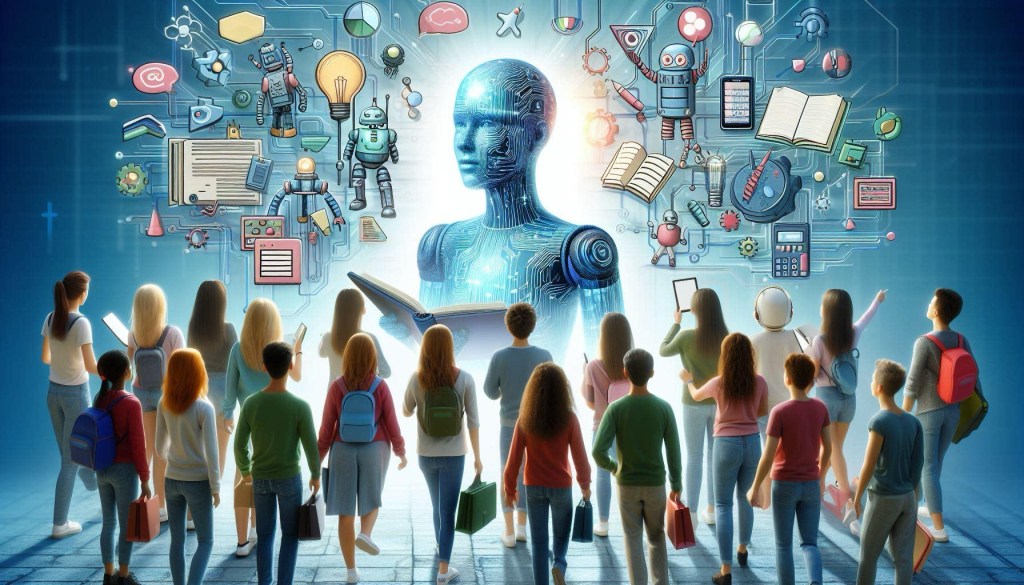 Revolutionising Secondary Education: AI’s Potential, Pitfalls, and the Path&nbsp;Forward