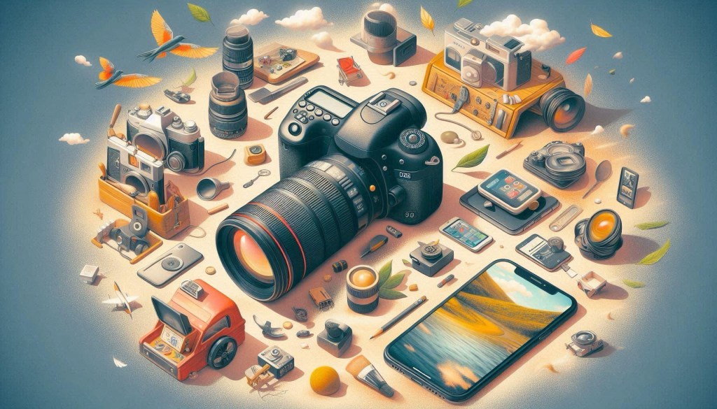 Is Your DSLR Collecting Dust? Why iPhones Are Becoming Powerful Tools for Semi-Professional Photography