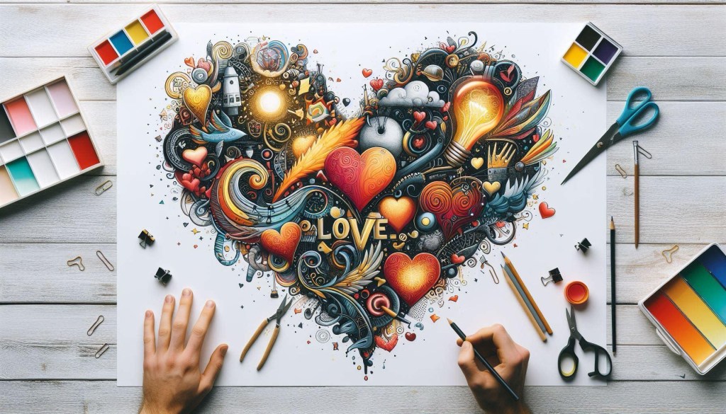 Canvas of Love and&nbsp;Dreams