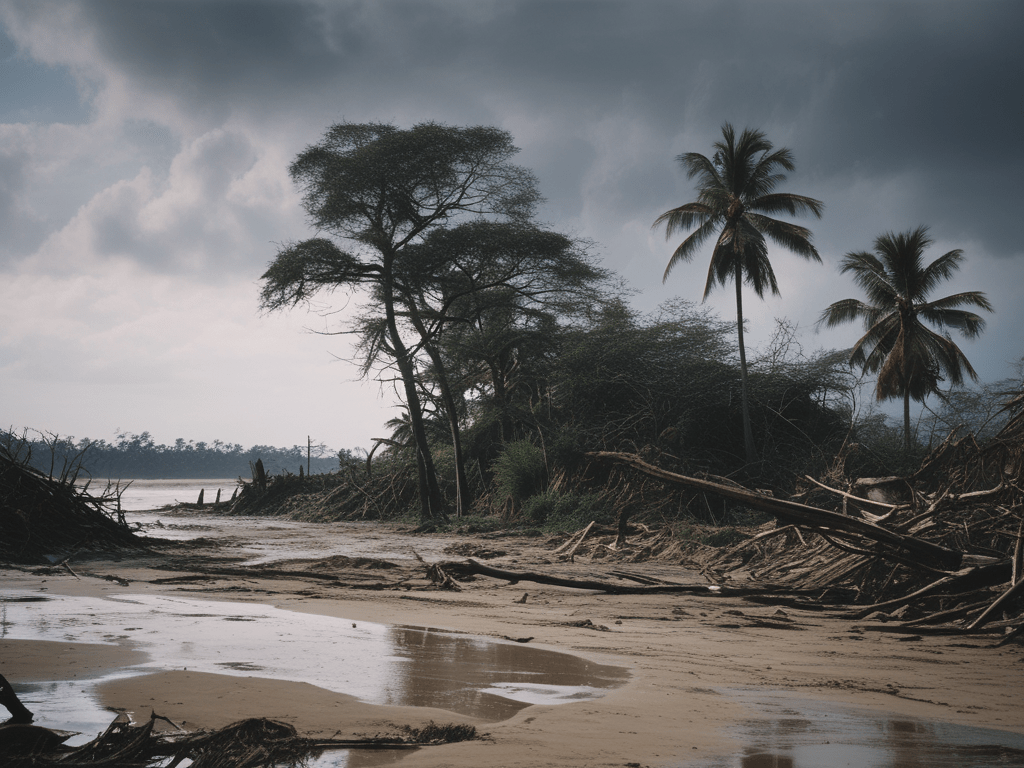 The Cyclone of&nbsp;Love