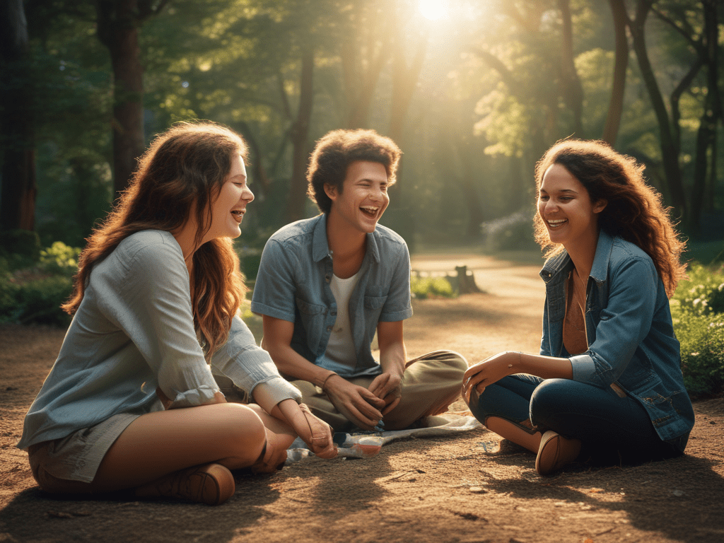The Powerful Link Between Friendships and Happiness: How Strong Social Connections Boost Your&nbsp;Well-being