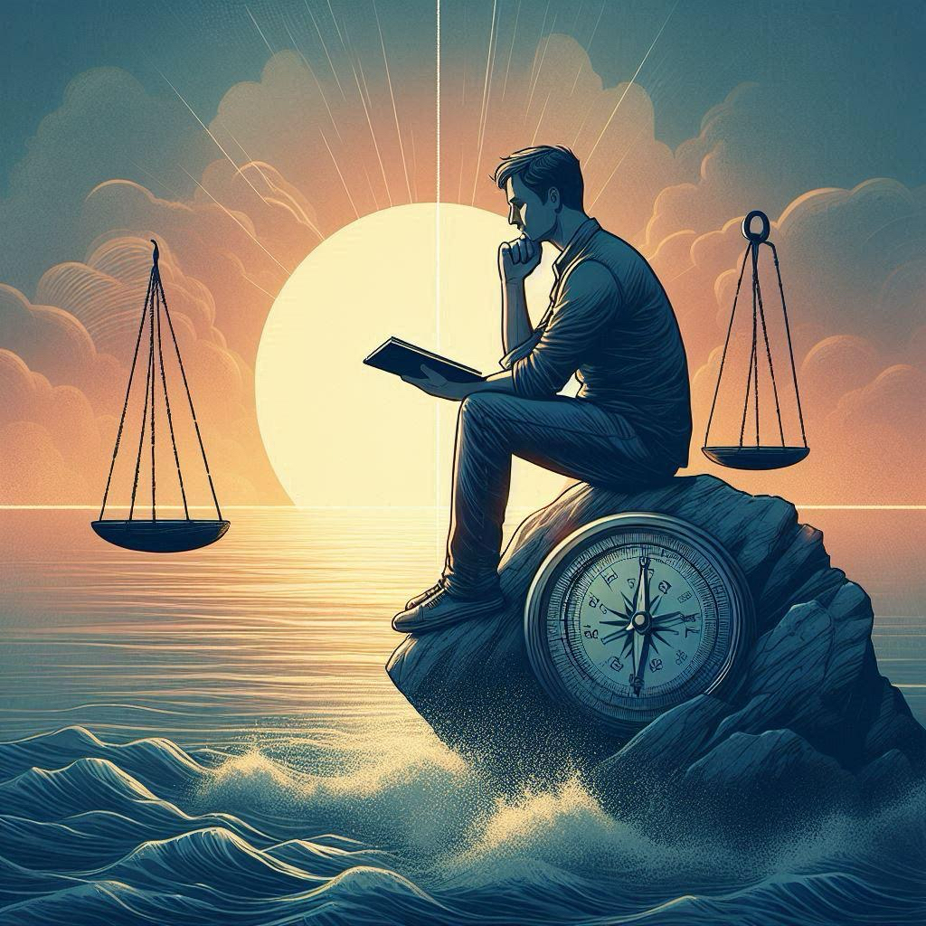 Responsibility and Morality: A Balanced&nbsp;Perspective