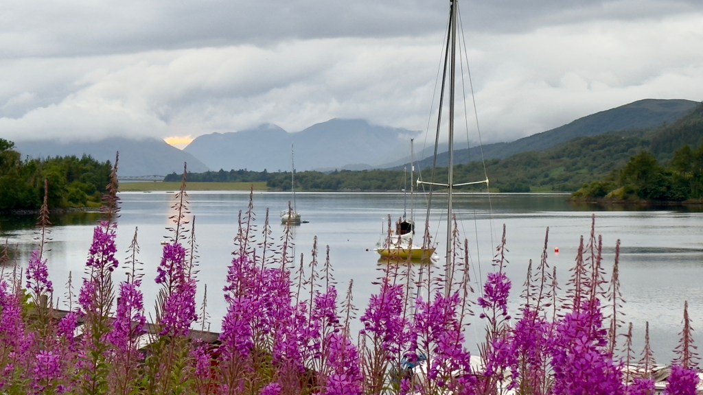 Whispers of Ballachullish