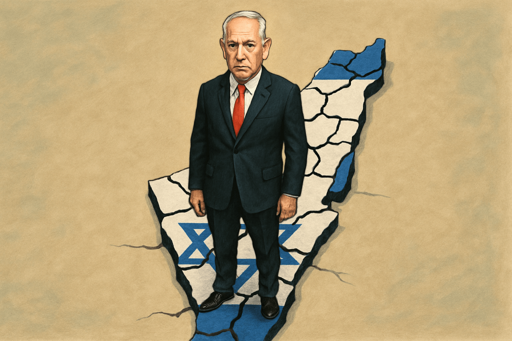 From Holocaust Victims to Aggressors: The Evolution of Israeli&nbsp;Nation