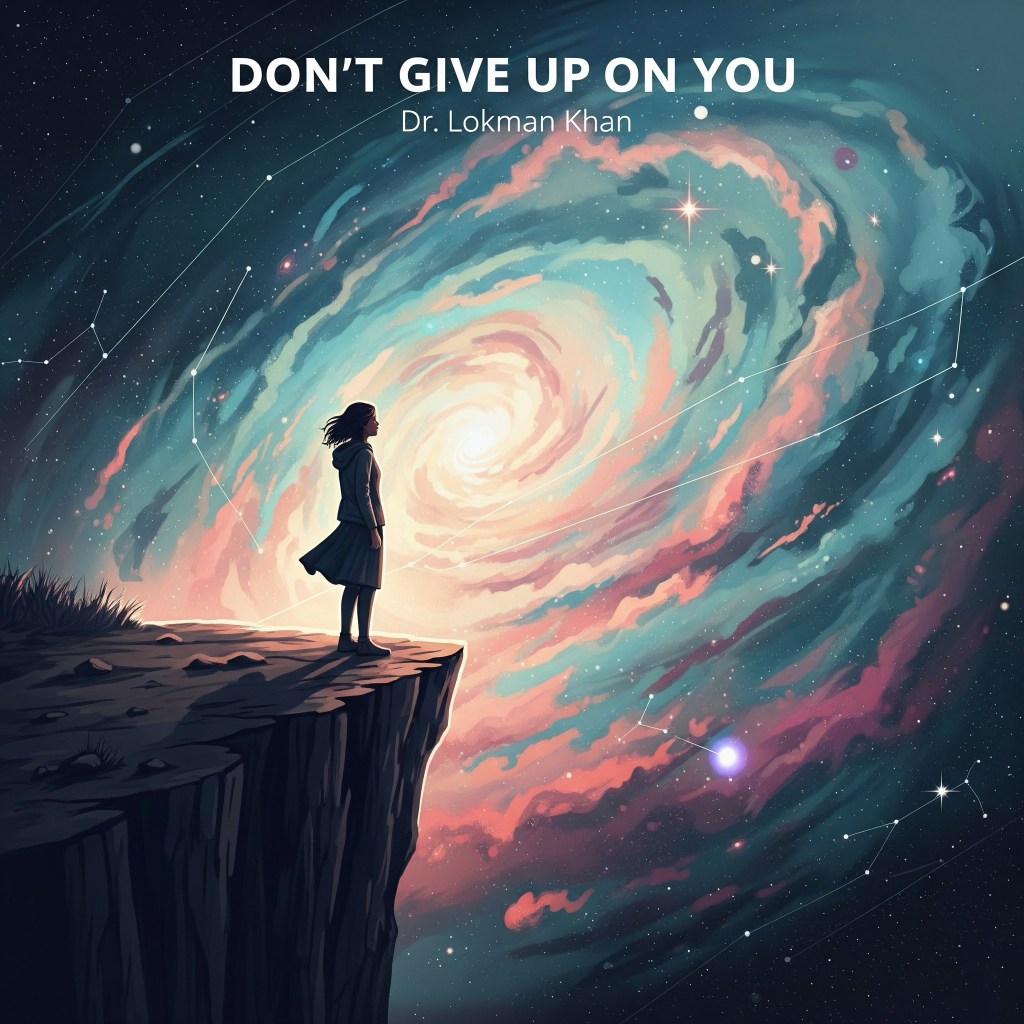 Don’t Give Up on&nbsp;You