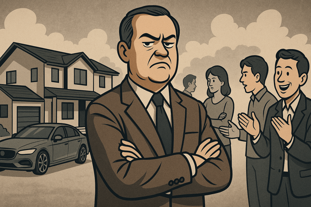 Why do arrogant people lose&nbsp;friends?