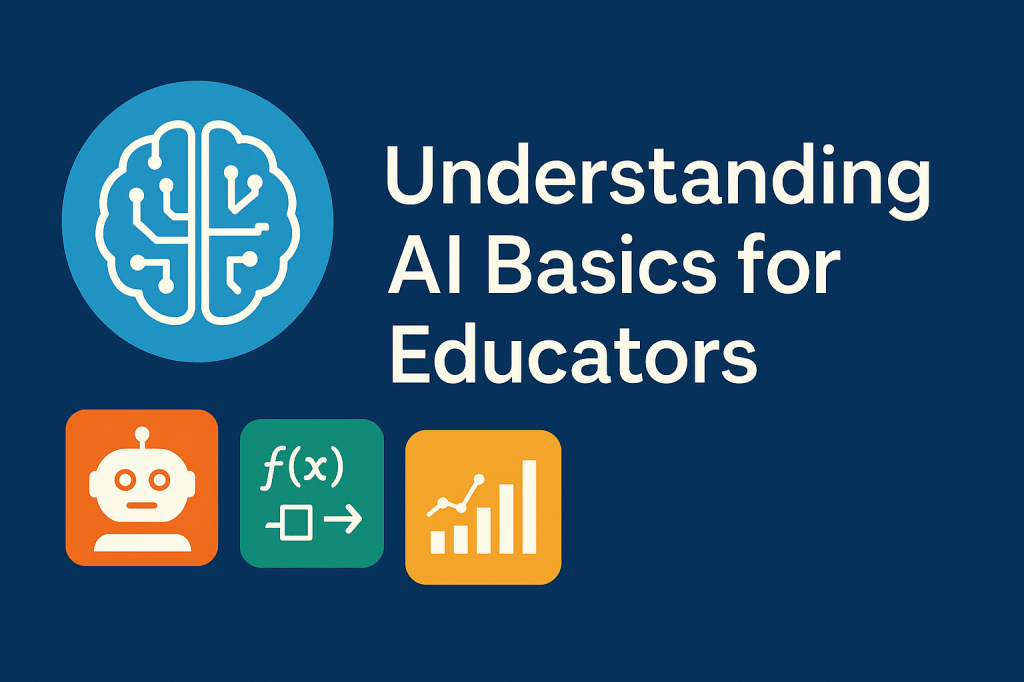 অধ্যায় ১: শিক্ষকদের জন্য কৃত্রিম বুদ্ধিমত্তার মৌলিক&nbsp;ধারণা